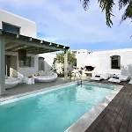 Stunning 4bed With Pool In Spilia Villa Kalafati