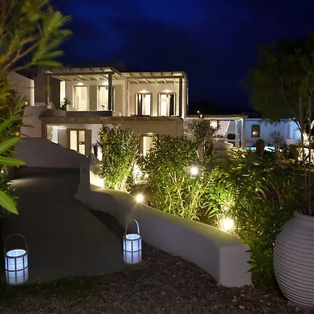Stunning 4bed With Pool In Kalafatis Spilia