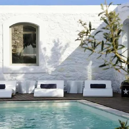 Stunning 4bed With Pool In Kalafatis Spilia Mykonos Town