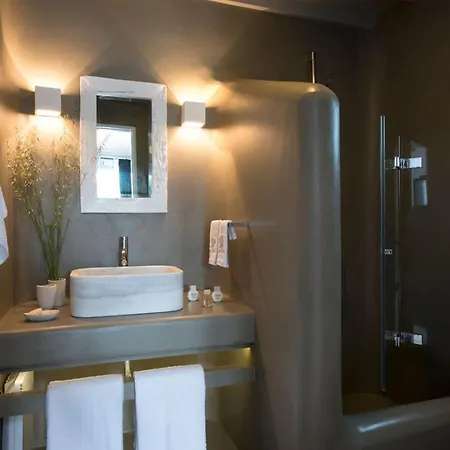 Stunning 4bed With Pool In Kalafatis Spilia * Mykonos Town