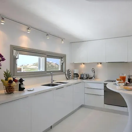 Stunning 4bed With Pool In Spilia Вилла *