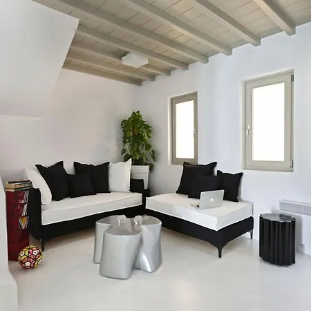 Stunning 4bed With Pool In Spilia Villa Kalafáti