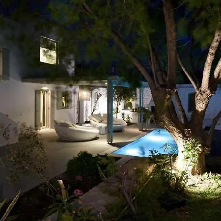 Stunning 4bed With Pool In Spilia * Калафатис