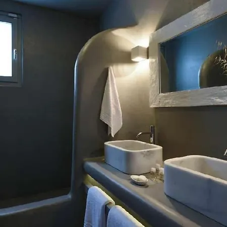 Stunning 4bed With Pool In Spilia Вилла