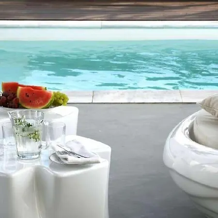 Stunning 4bed With Pool In Spilia *