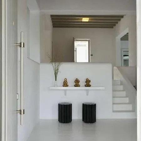 Stunning 4bed With Pool In Spilia * Калафатис