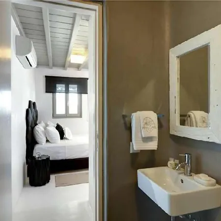 Stunning 4bed With Pool In Spilia Вилла