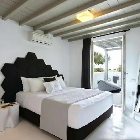 Stunning 4bed With Pool In Spilia Вилла *