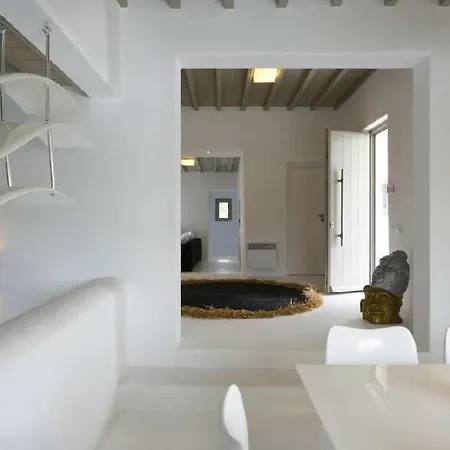 Stunning 4bed With Pool In Kalafatis Spilia Villa