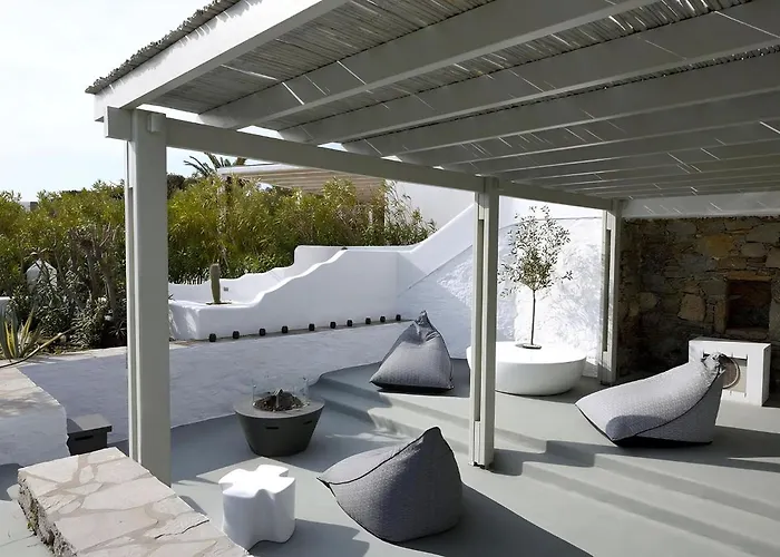 Villa Stunning 4bed With Pool In Spilia Kalafatis