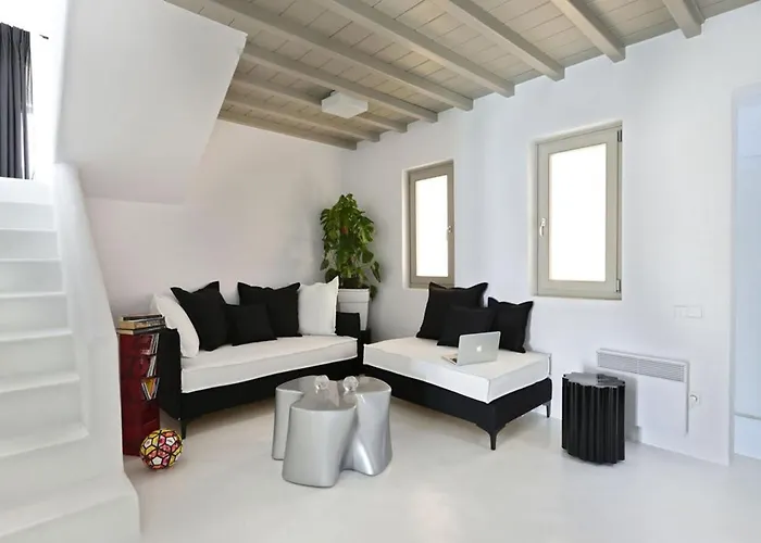 Stunning 4bed With Pool In Spilia Villa Kalafatis