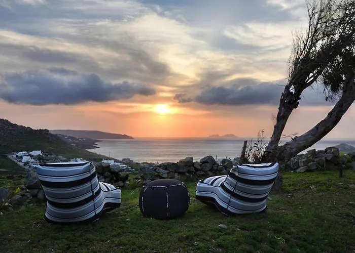 Stunning 4bed With Pool In Spilia