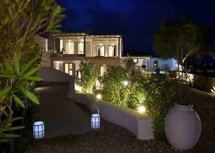 Stunning 4bed With Pool In Spilia