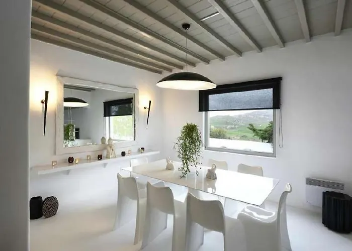 Stunning 4bed With Pool In Spilia