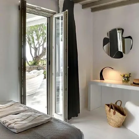 Stunning 4bed With Pool In Spilia Villa Kalafatis