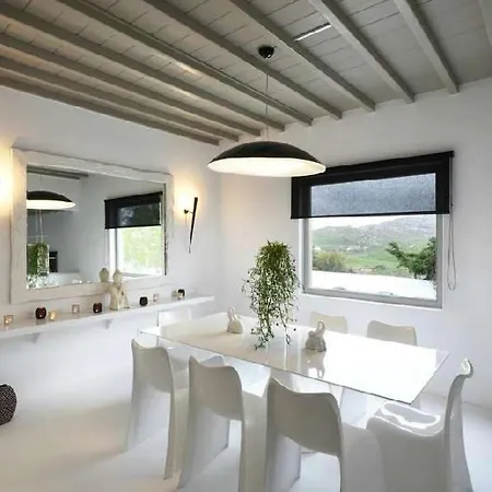 Stunning 4bed With Pool In Spilia