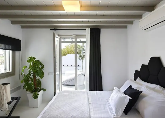 Stunning 4bed With Pool In Spilia