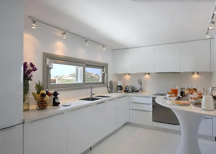 Stunning 4bed With Pool In Spilia Vila *