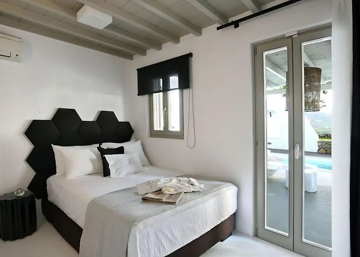 Stunning 4bed With Pool In Spilia *