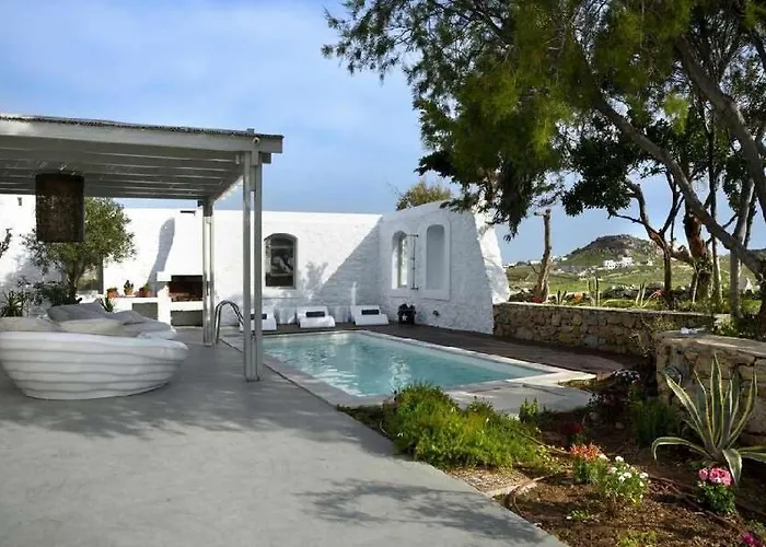 Vila Stunning 4bed With Pool In Spilia