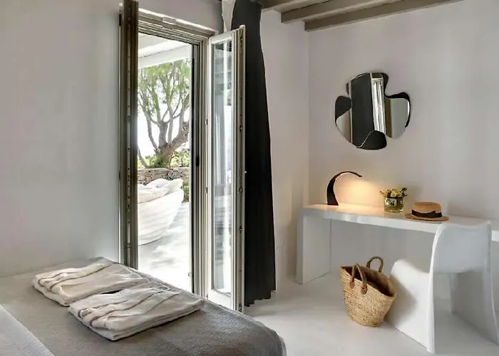 Stunning 4bed With Pool In Spilia Vila Kalafatis