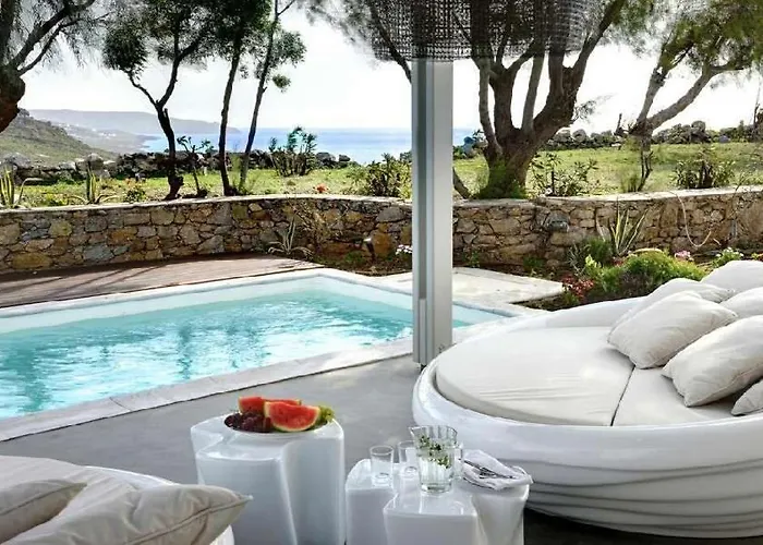 Stunning 4bed With Pool In Spilia * Kalafatis