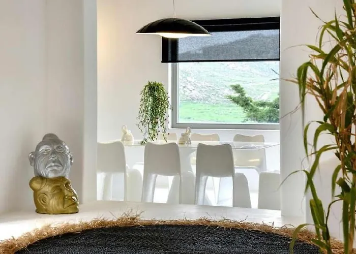 Vila Stunning 4bed With Pool In Spilia *