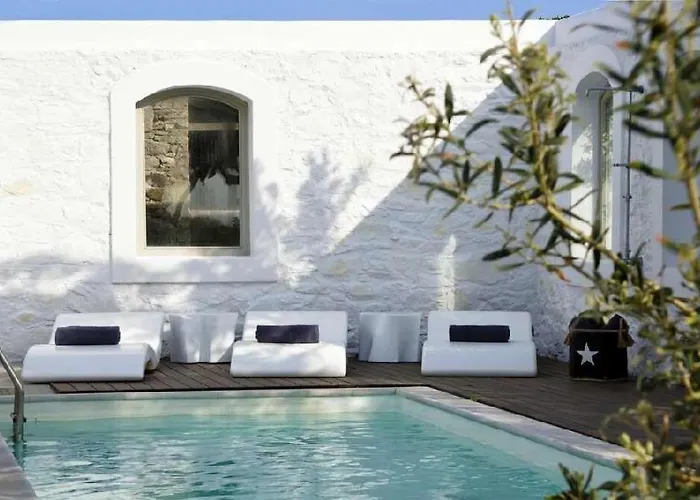 Stunning 4bed With Pool In Spilia Kalafatis