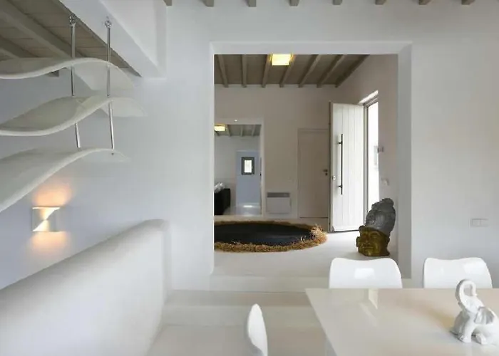 Stunning 4bed With Pool In Spilia Vila